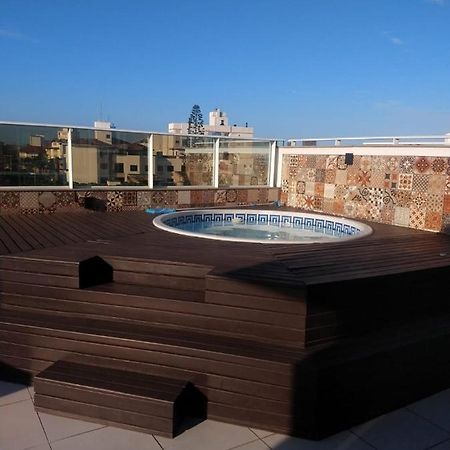 Cobertura Sete Mares Lägenhet Florianópolis Exteriör bild